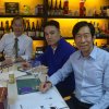2015-12-30 Glass Etching cum Wine Tasting Workshop